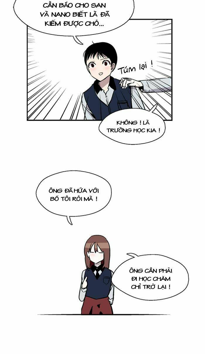 người máy hủy diệt chapter 54 38