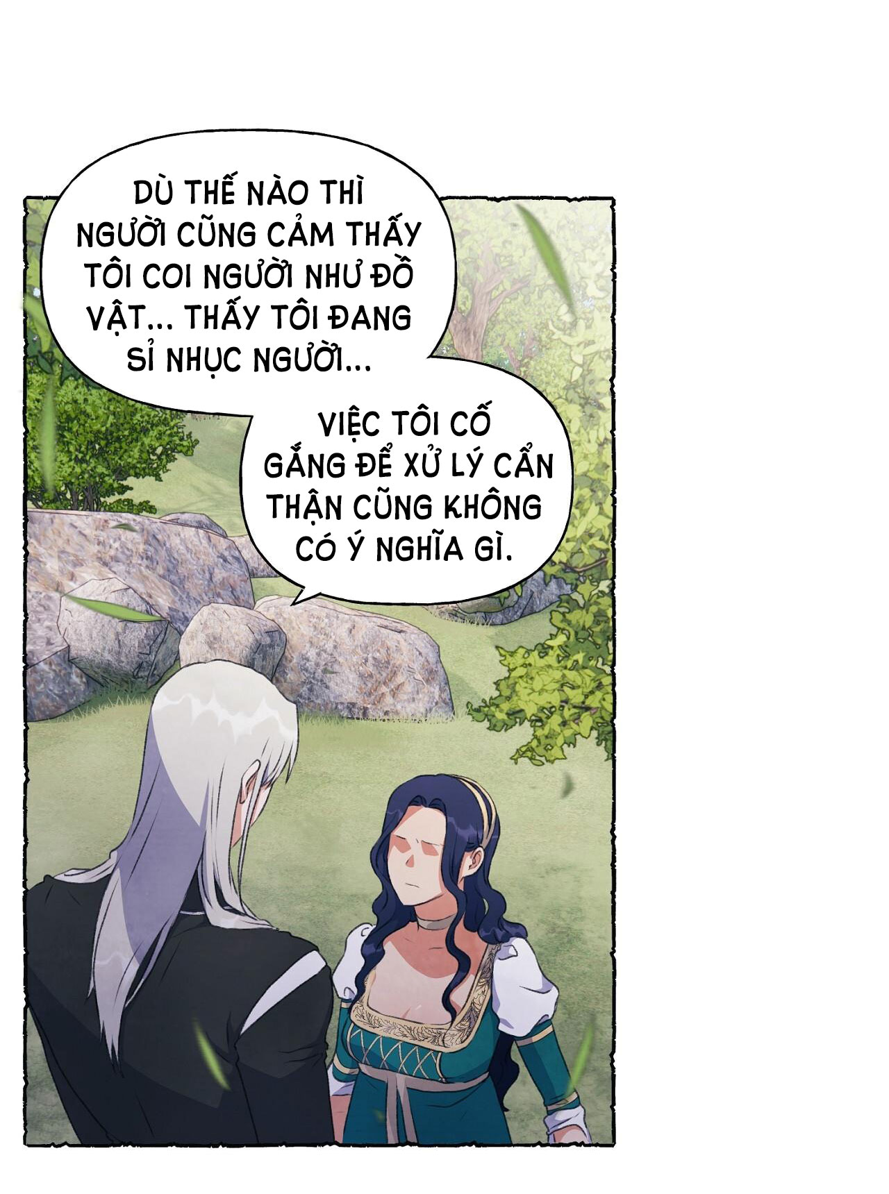 Chuyện Của Những Pháp Sư Ấy chapter 8.2 - Trang 23