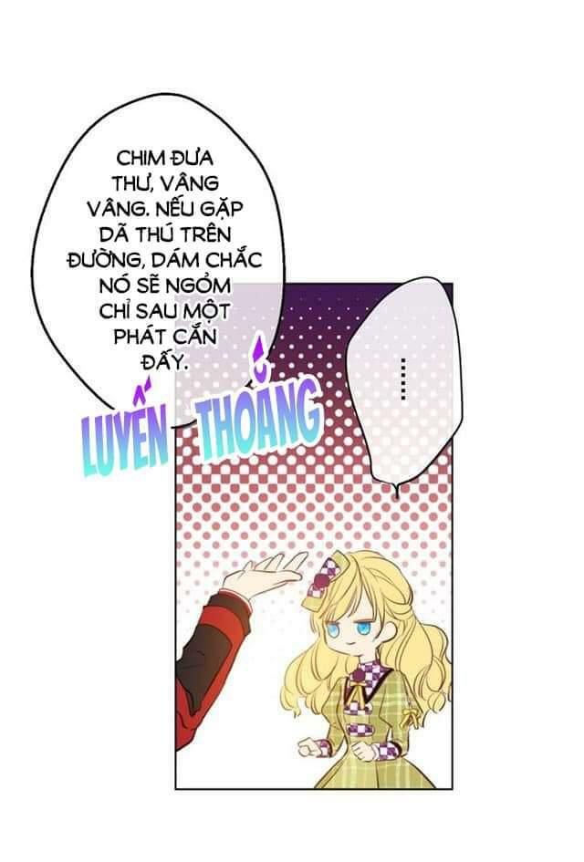 một ngày nọ tôi bỗng thành nàng công chúa chapter 41 5