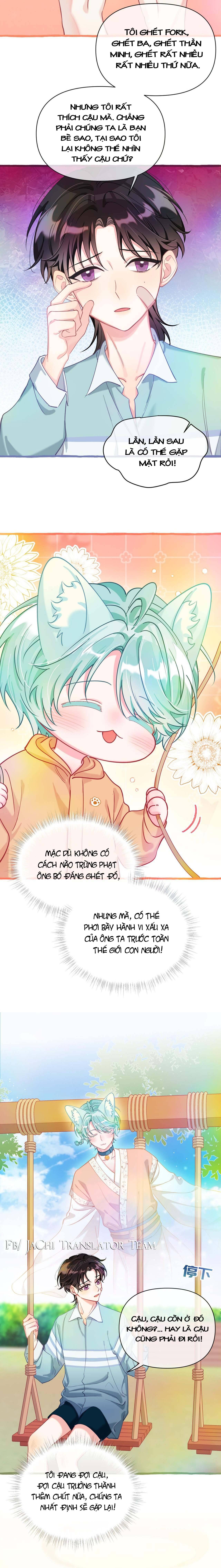 hồ ly nghịch ngợm luôn quấn lấy tôi chapter 19 10