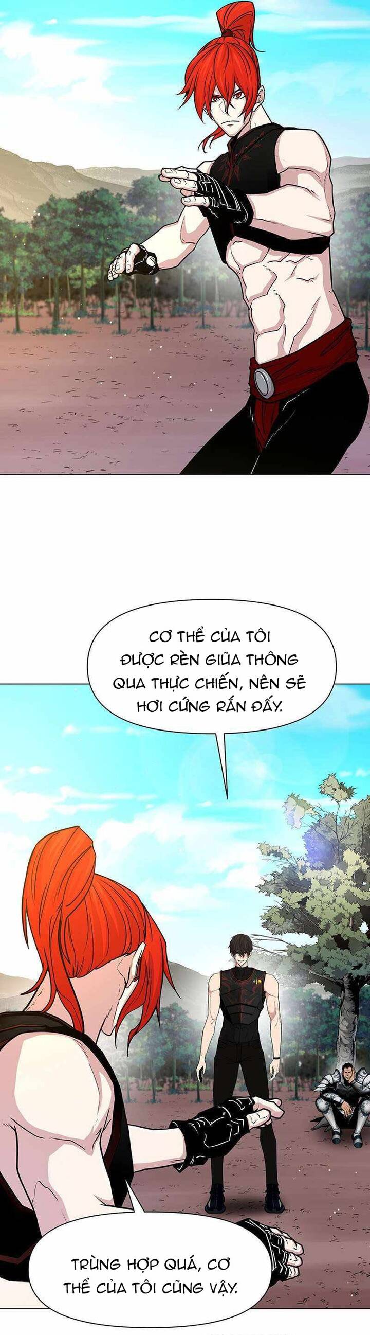 lãng khách một mình chapter 74 4