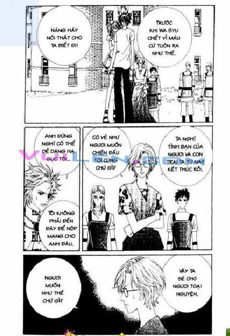 công chúa của tôi chapter 10 30