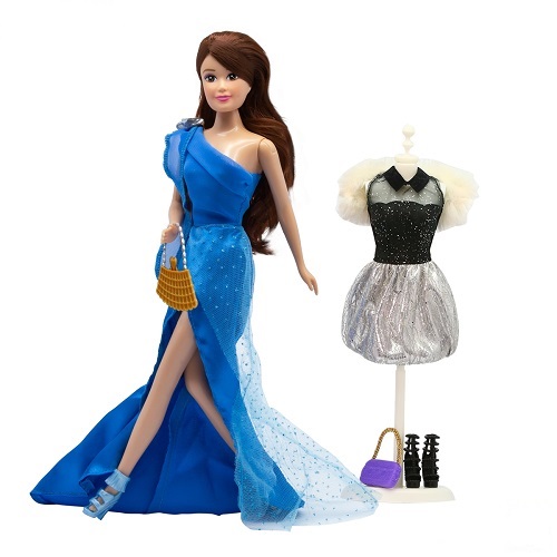 Đồ chơi búp bê thời trang dạ hội 21867