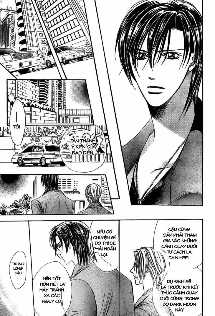 thử thách của kyouko chapter 167 15