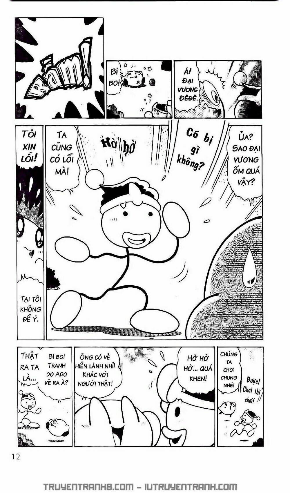 ngôi sao kabi chapter 134 9