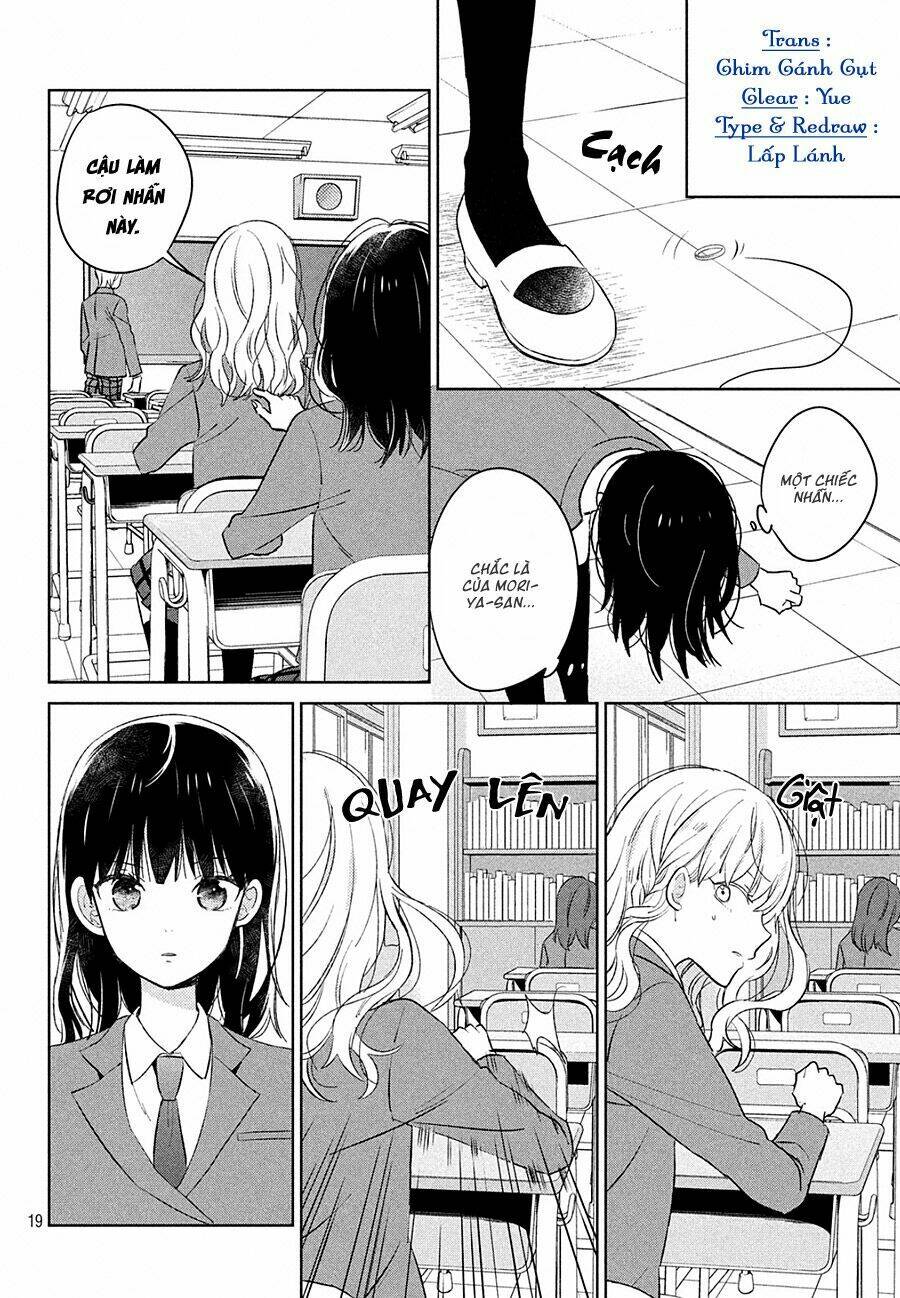 chikyuu no owari wa koi no hajimari chapter 1 20