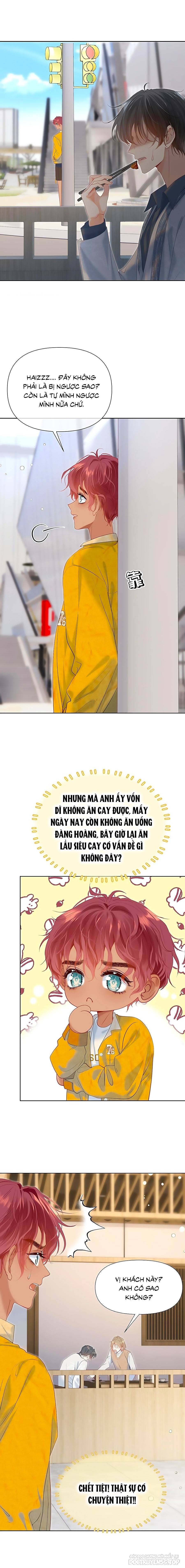 trọng sinh trở về năm ấy chồng tôi là hotboy chapter 59 10