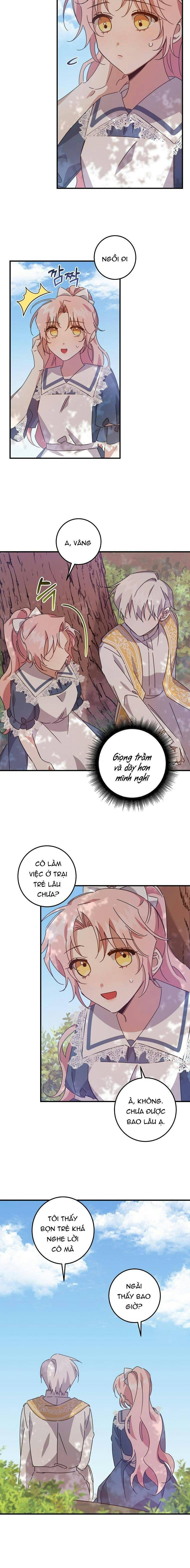 những kẻ bất lương được nuôi dạy tử tế chapter 11 11