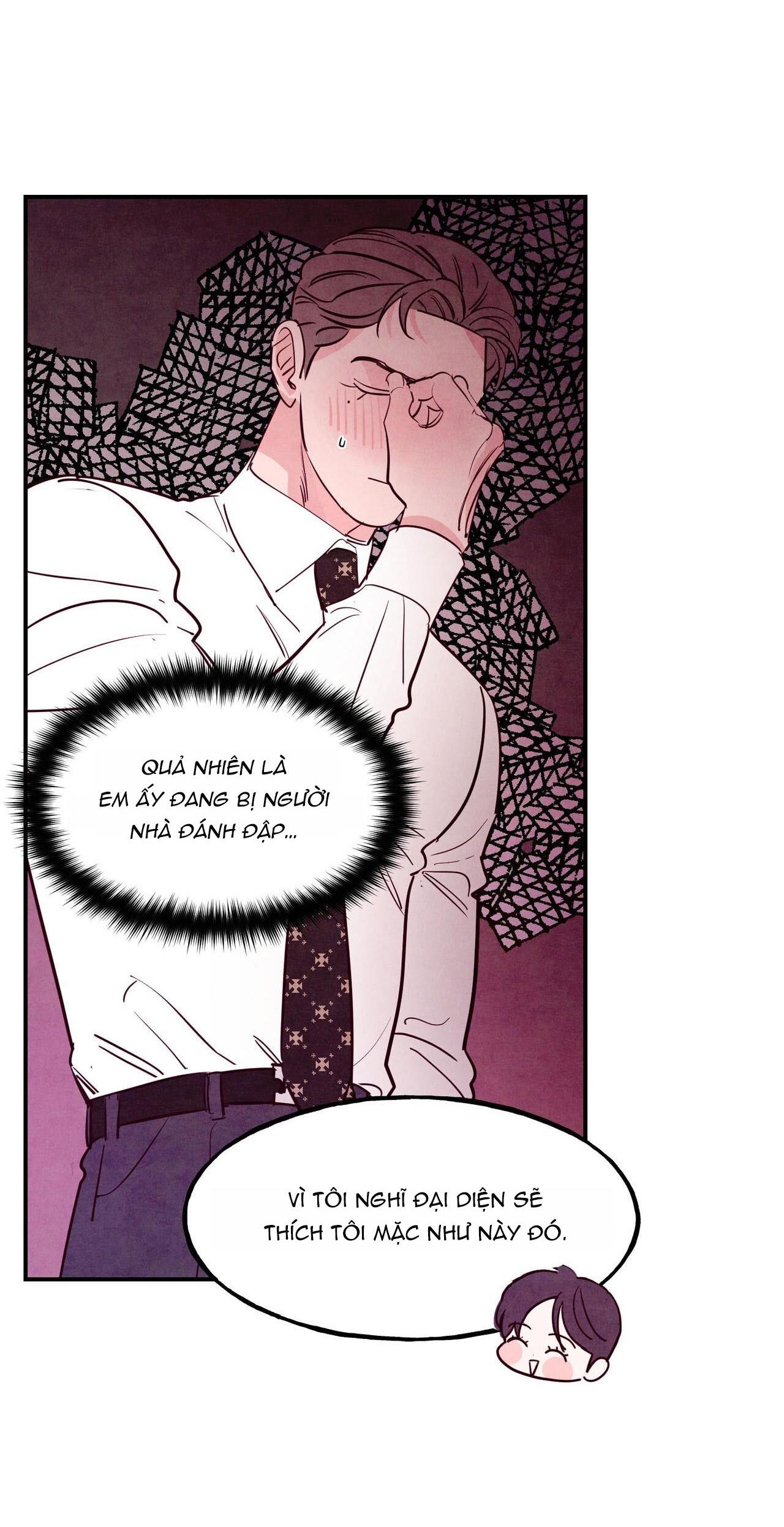 say tình [bl] chapter 45 31