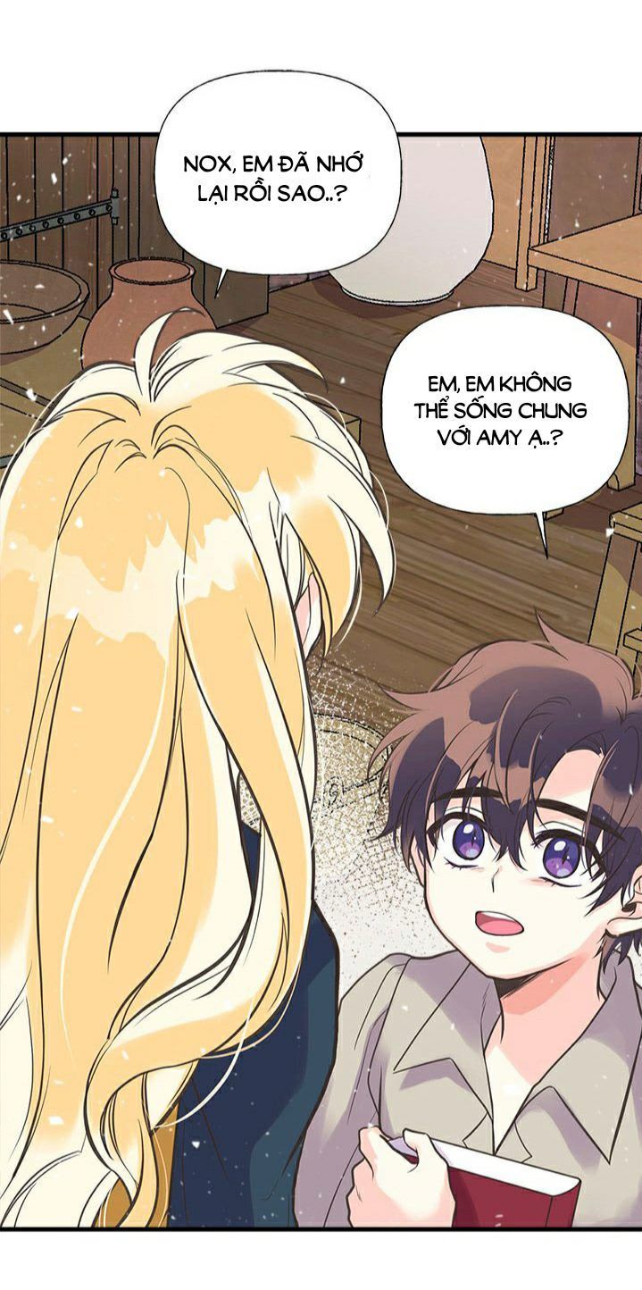 chị tôi đã nhặt về một nam chính quyến rũ chapter 21 25