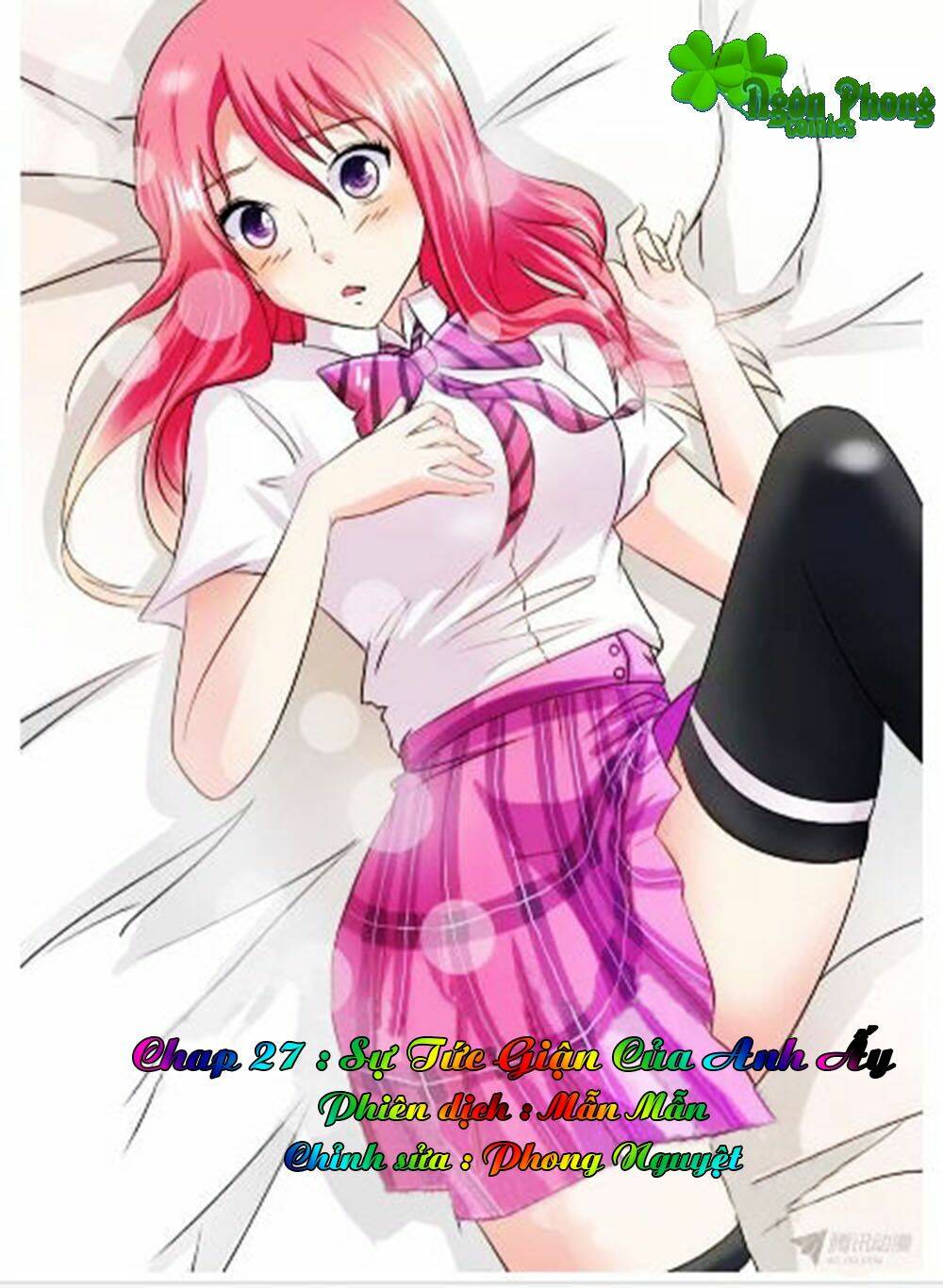 bạn trai hắc đạo của tôi chapter 27 2