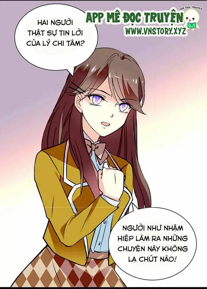 nữ hầu sau giờ học chapter 81 24