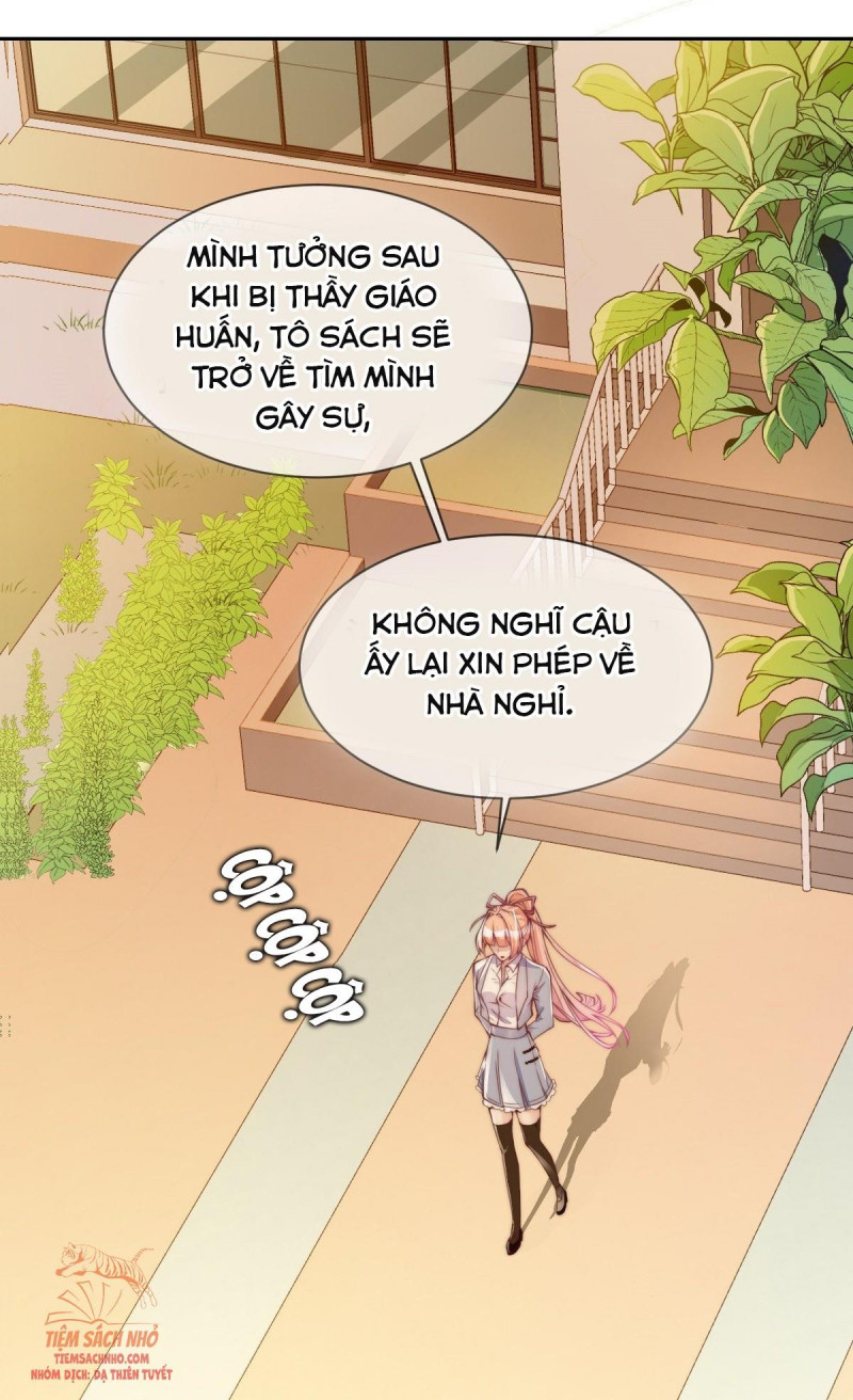 tôi được năm đại lão chiều chuộng hết nấc chapter 4.5 6