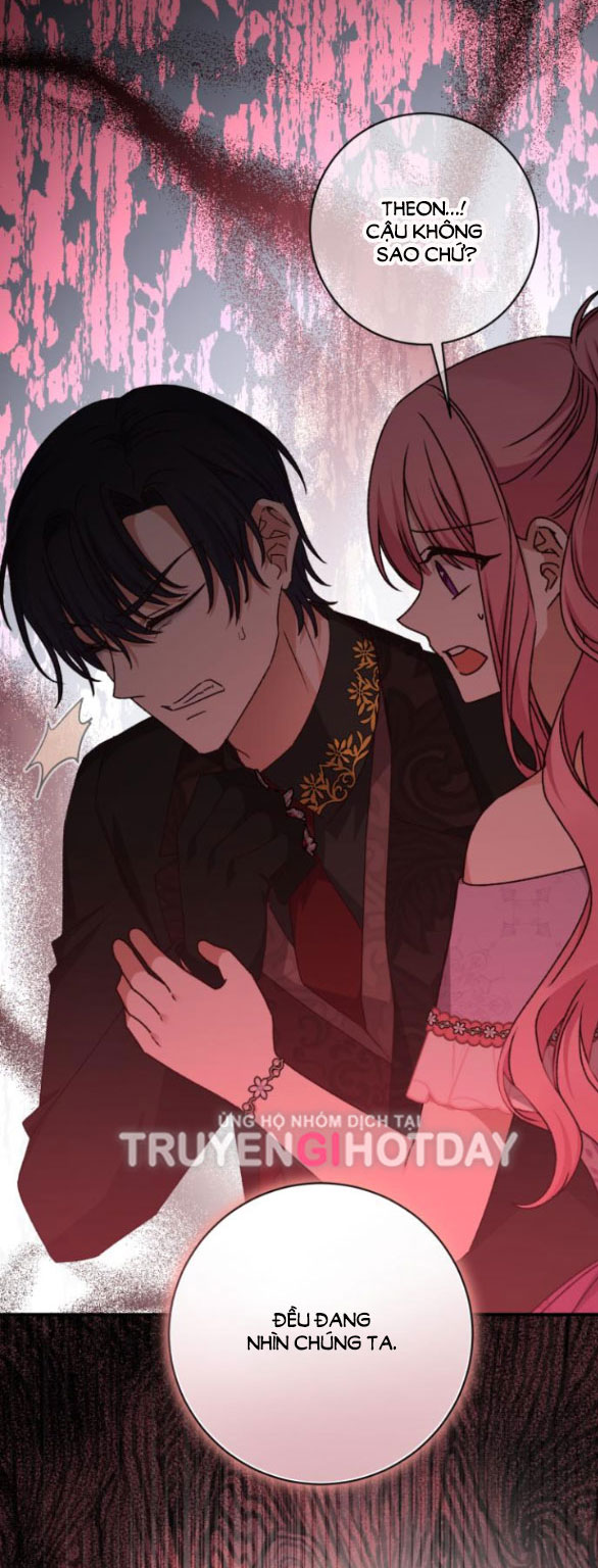 Bạo Chúa Muốn Có Cuộc Sống Tốt Đẹp chapter 55.2 - Trang 29