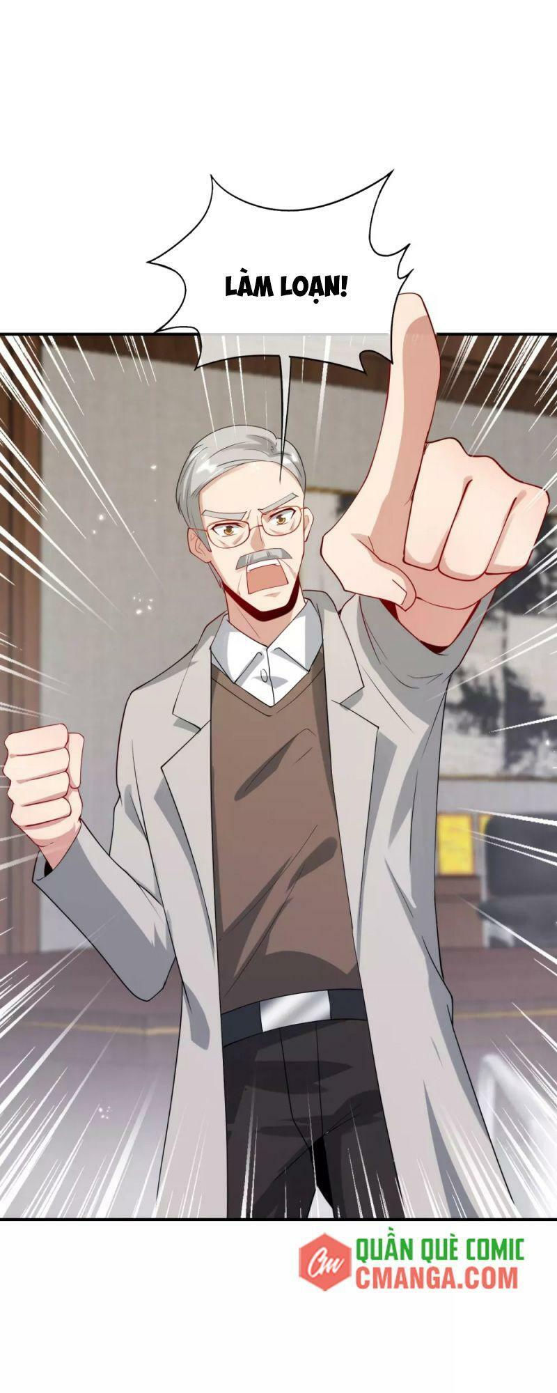 vòng bạn bè mạnh nhất của tiên giới chapter 102 18