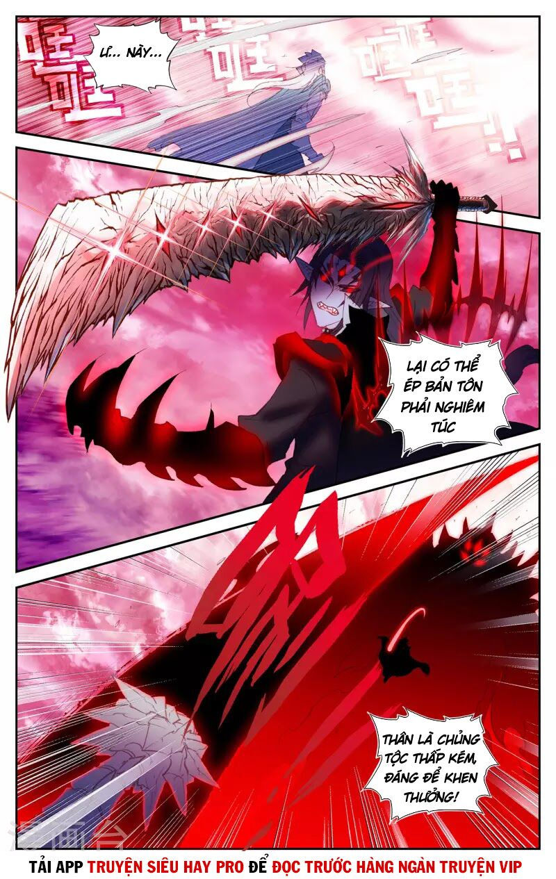 thương khung bảng chi thánh linh kỷ chapter 282 4