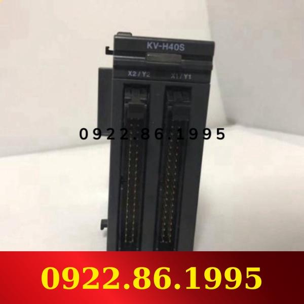 KV-H40S Bộ mở rộng Dãy xung 4 trục PLC Keyence