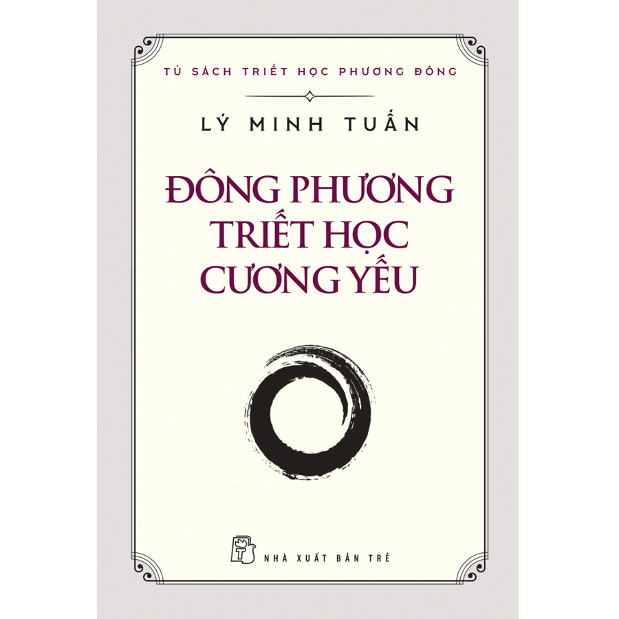 Đông Phương Triết Học Cương Yếu