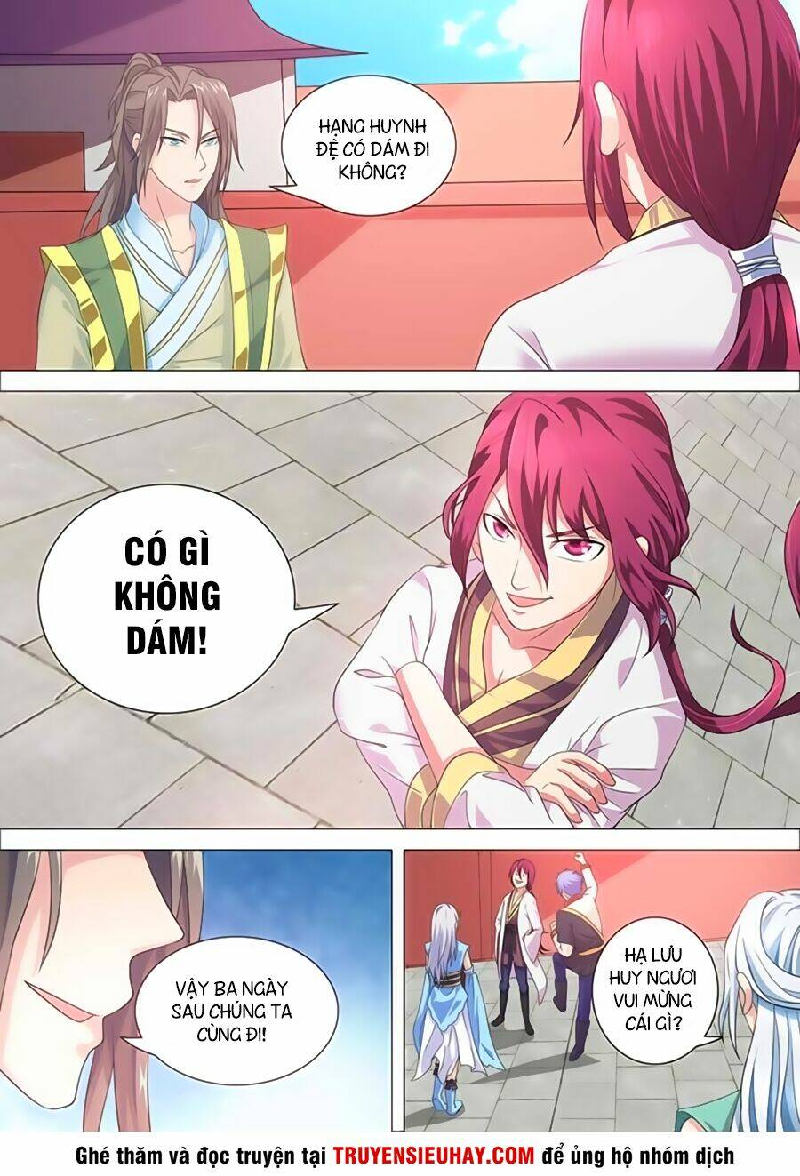 ta là bá vương chapter 23 9