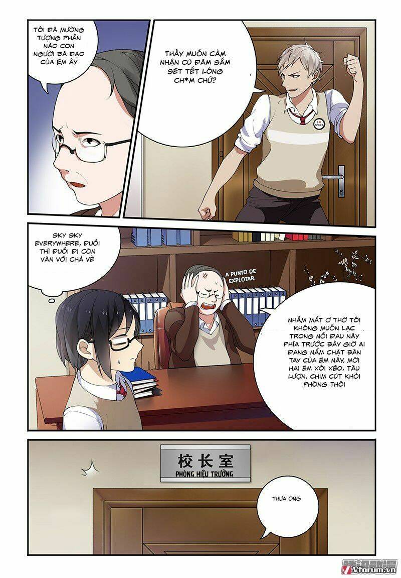 ông anh loli của tôi chapter 2 6