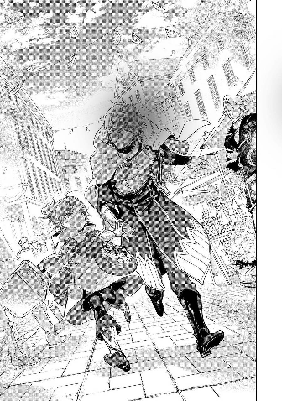 saijaku teima wa gomi hiroi no tabi o hajimemashita chapter 19.1 4