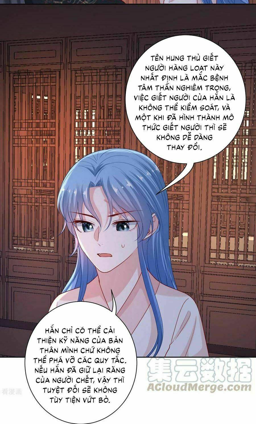 độc y đích nữ chapter 175 22