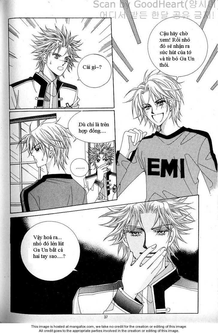 thần tượng mua sắm chapter 23 29