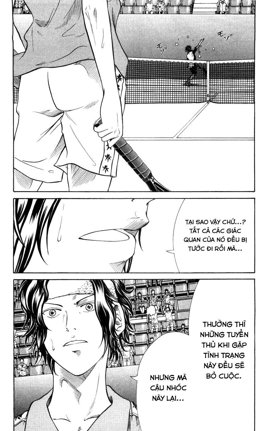 new prince of tennis chapter 376 11