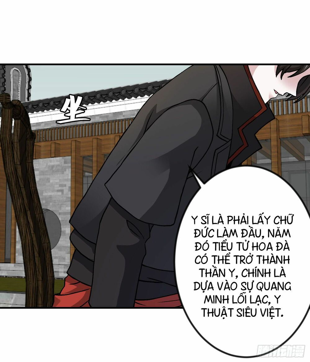 ta chẳng qua là một đại la kim tiên chapter 4 10