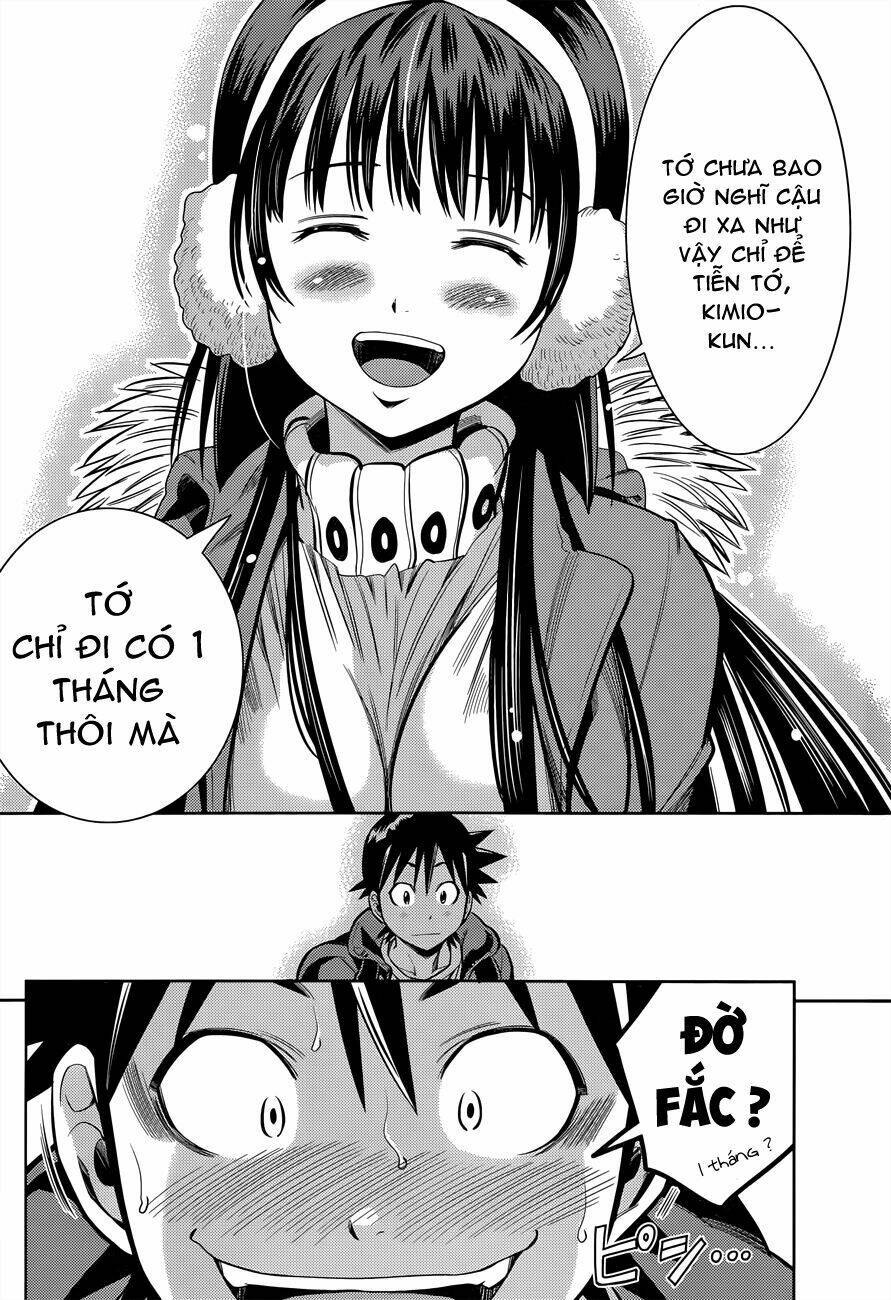 nozo x kimi chapter 19 29