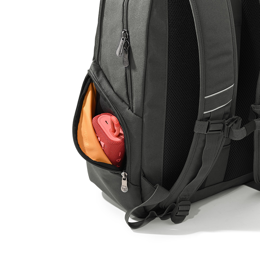 Ba lô laptop Mikkor The Levi Slim 17 inch nhiều màu thời trang, hàng chính hãng