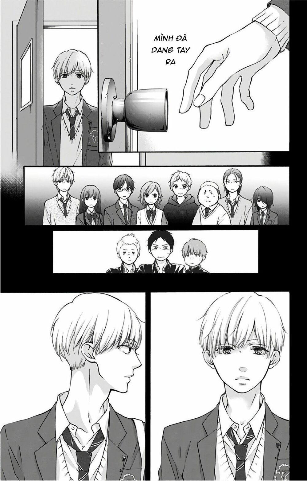 kono oto tomare! chapter 66 7