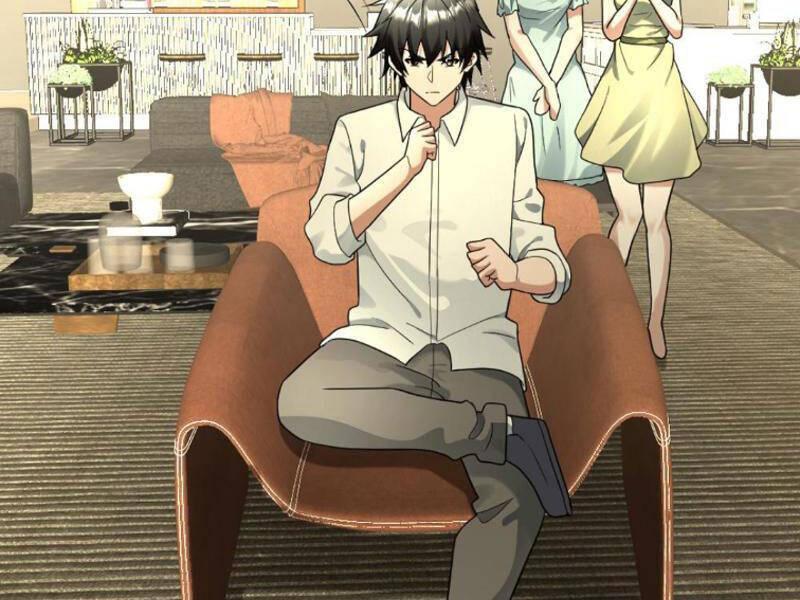 đóng băng toàn cầu: tôi gây dựng nên phòng an toàn thời tận thế chapter 191 24