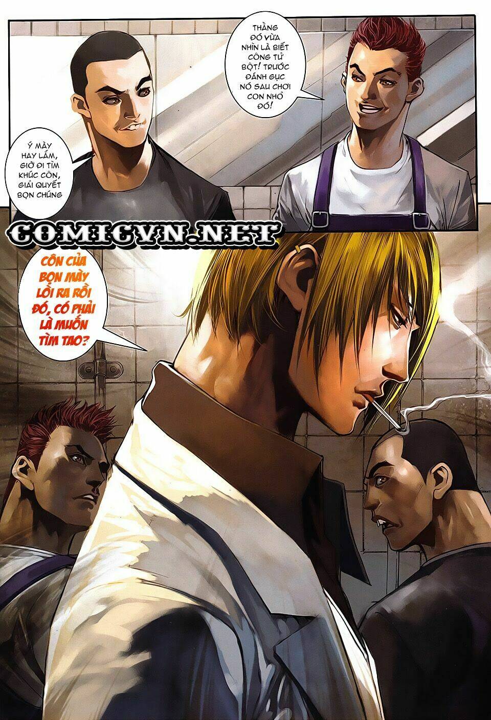 cửu long thành trại 2 chapter 33 20