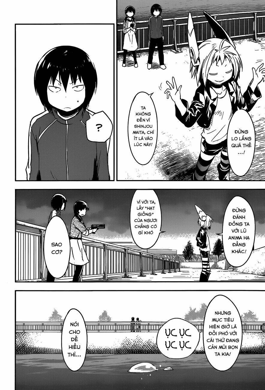 boku ni koi suru mechanical chapter 5 11