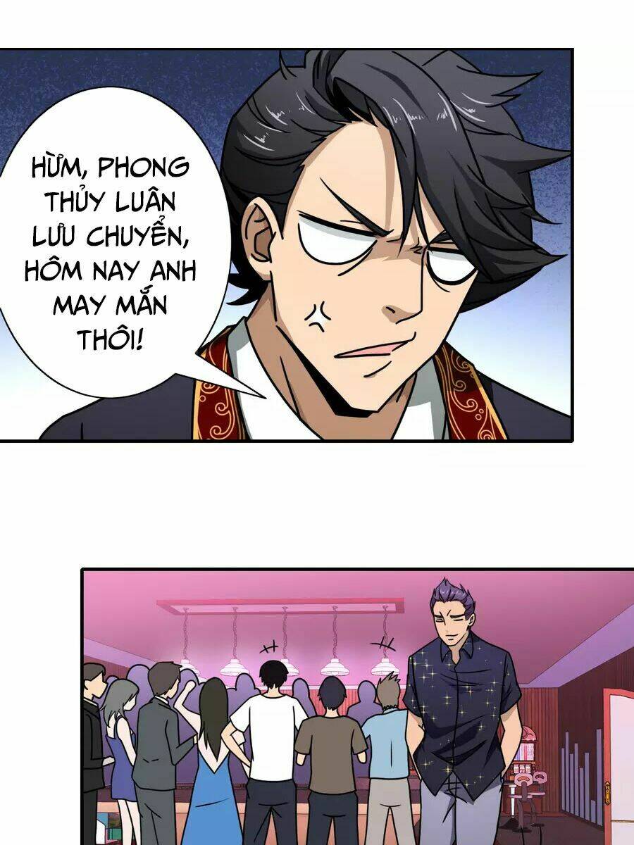 hộ hoa cao thủ tại đô thị chapter 85 28