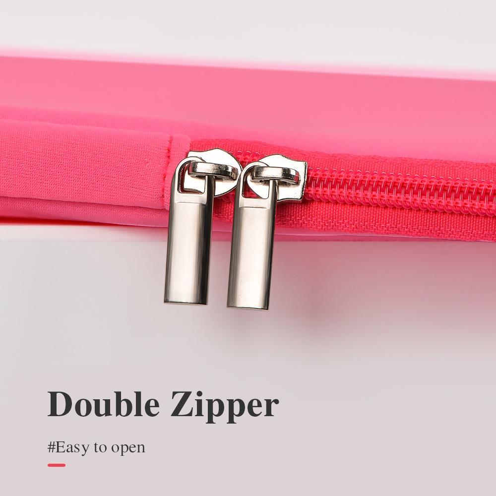 Túi Đựng Máy Tính Bảng Mềm Chống Mòn Cho iPad Air 5 10.9 2022 Air 4 3 Pro 12.9 11 10.5 9.7 iPad 9 8 7 10.2