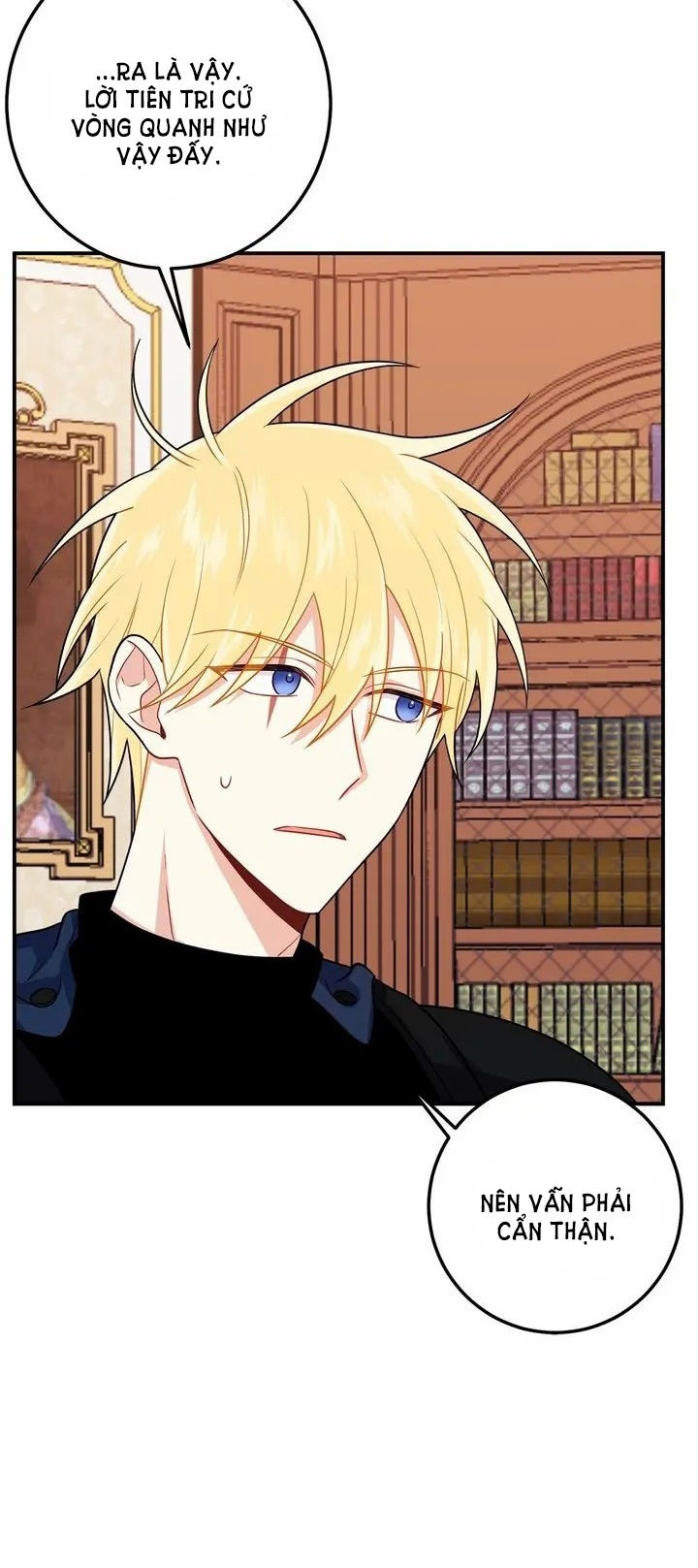 tôi là tiểu thư của gia đình này chapter 118 49