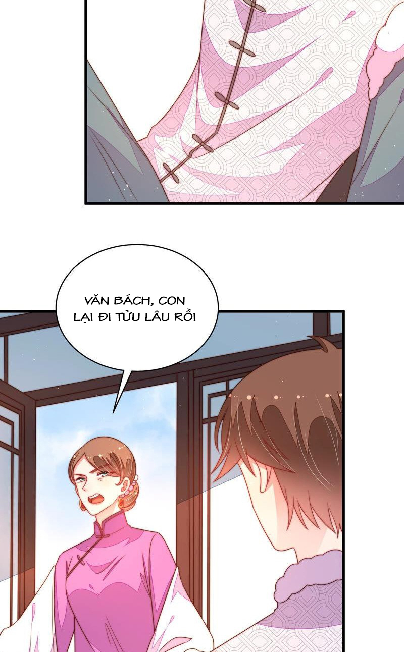 ngày nào thiếu soái cũng ghen chapter 309 3