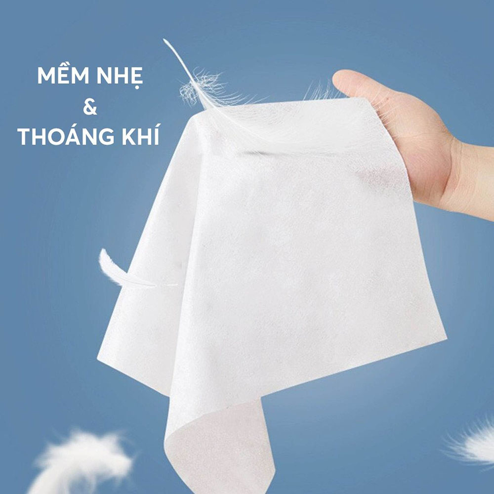 Thùng khẩu trang KF94 màu Đen DC MASK 4D kháng khuẩn lọc bụi mịn cao cấp
