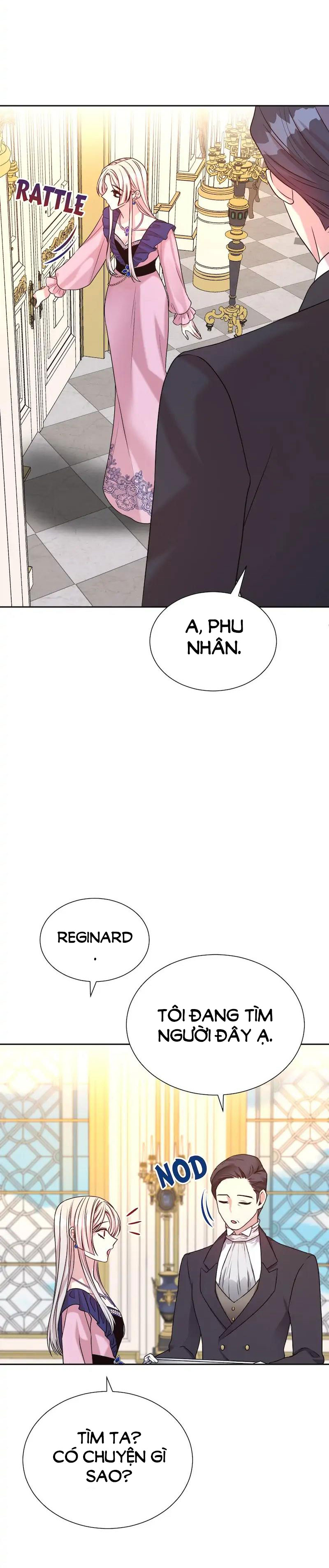 tôi chán nản vì người chồng thứ 2 còn "khỏe" hơn chồng cũ chapter 67.2 24