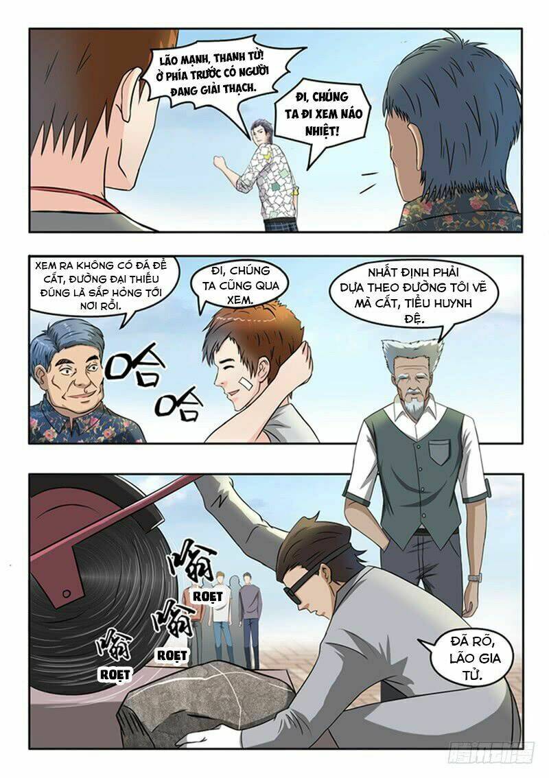 thấu thị chi nhãn chapter 68 6