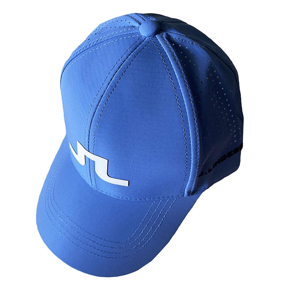 Golf Mat Jl Mùa xuân nam và mùa hè Mũ sân bóng đá bóng chày mũ bóng chày mũ bảo vệ chống nắng miễn phí vận chuyển miễn phí Color: Blue