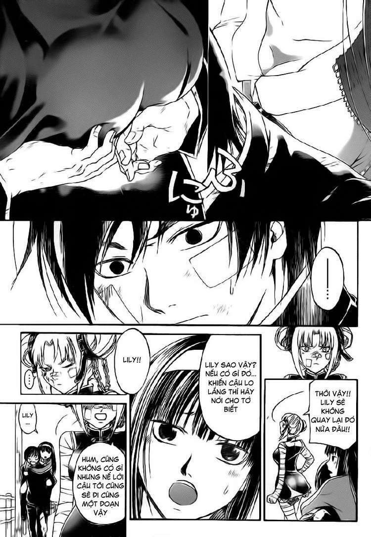 code breaker chapter 129 3