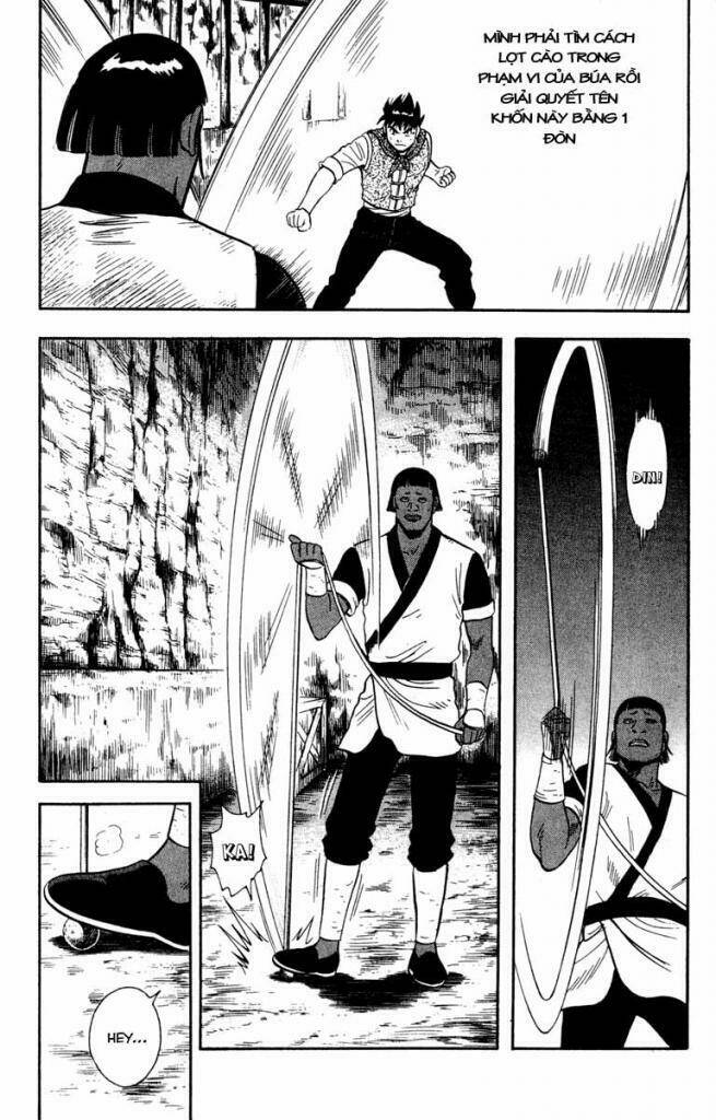 hoàng phi hồng phần iii chapter 14 12