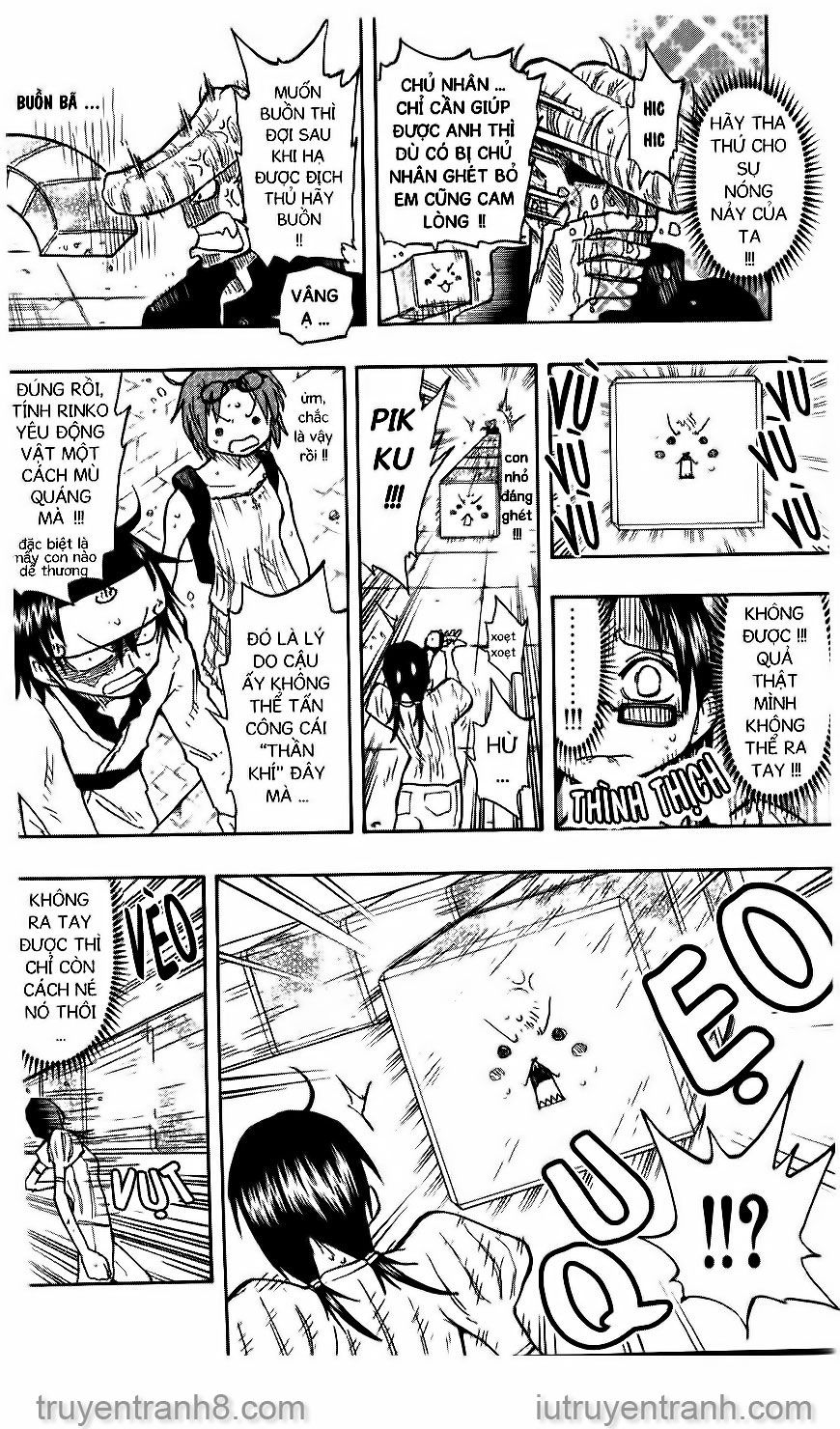 law of ueki chapter 132 8