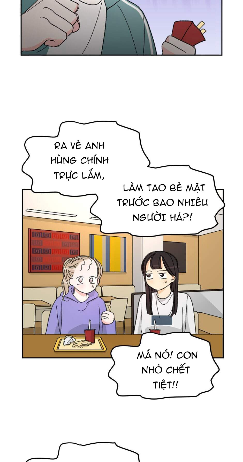 giữa chúng ta là gì chapter 10 4