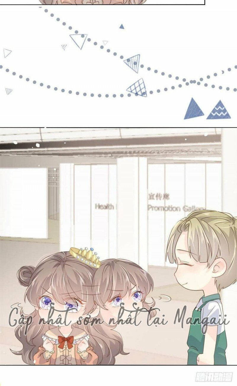 đoàn sủng lão đại ba tuổi rưỡi chapter 67 9