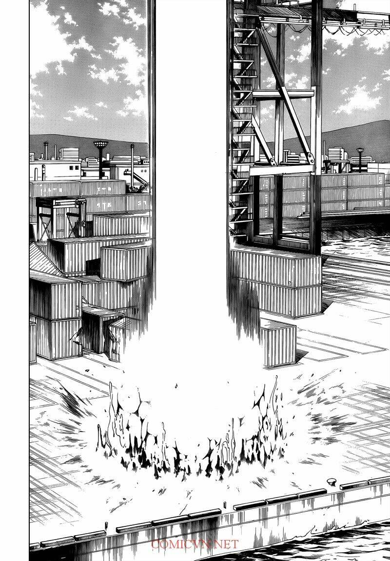 tấm thẻ bí ẩn chapter 95 14