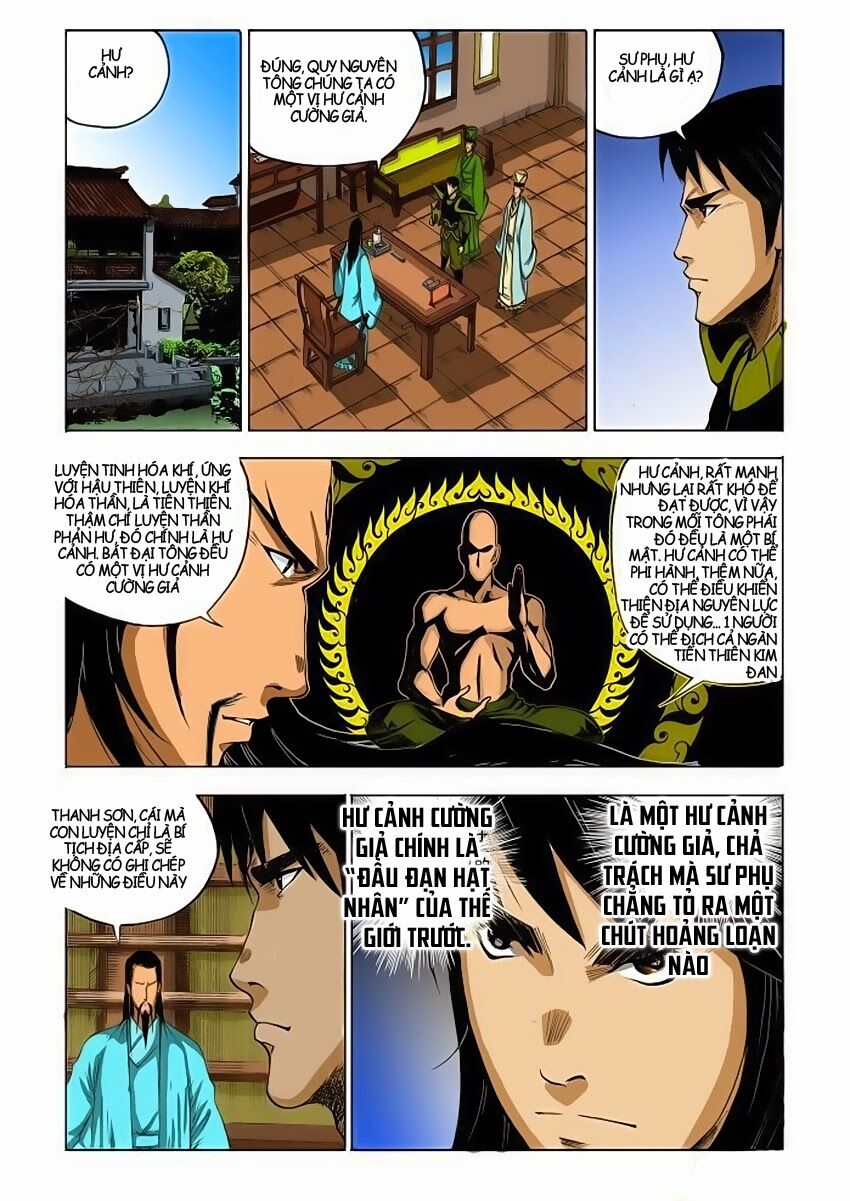 cửu đỉnh ký chapter 29 9